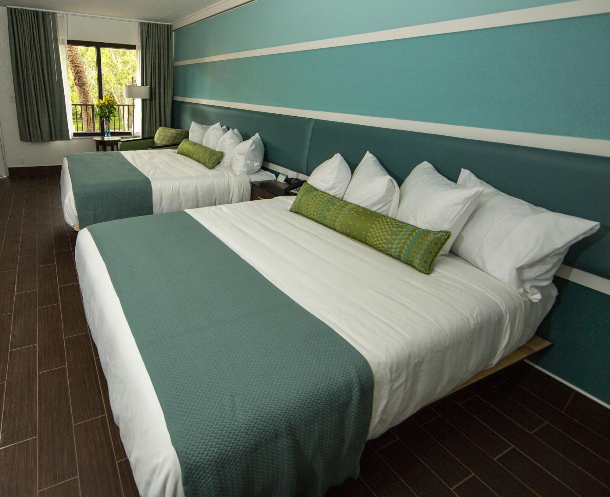 Queen Room Two Queen Beds Non Smoking
