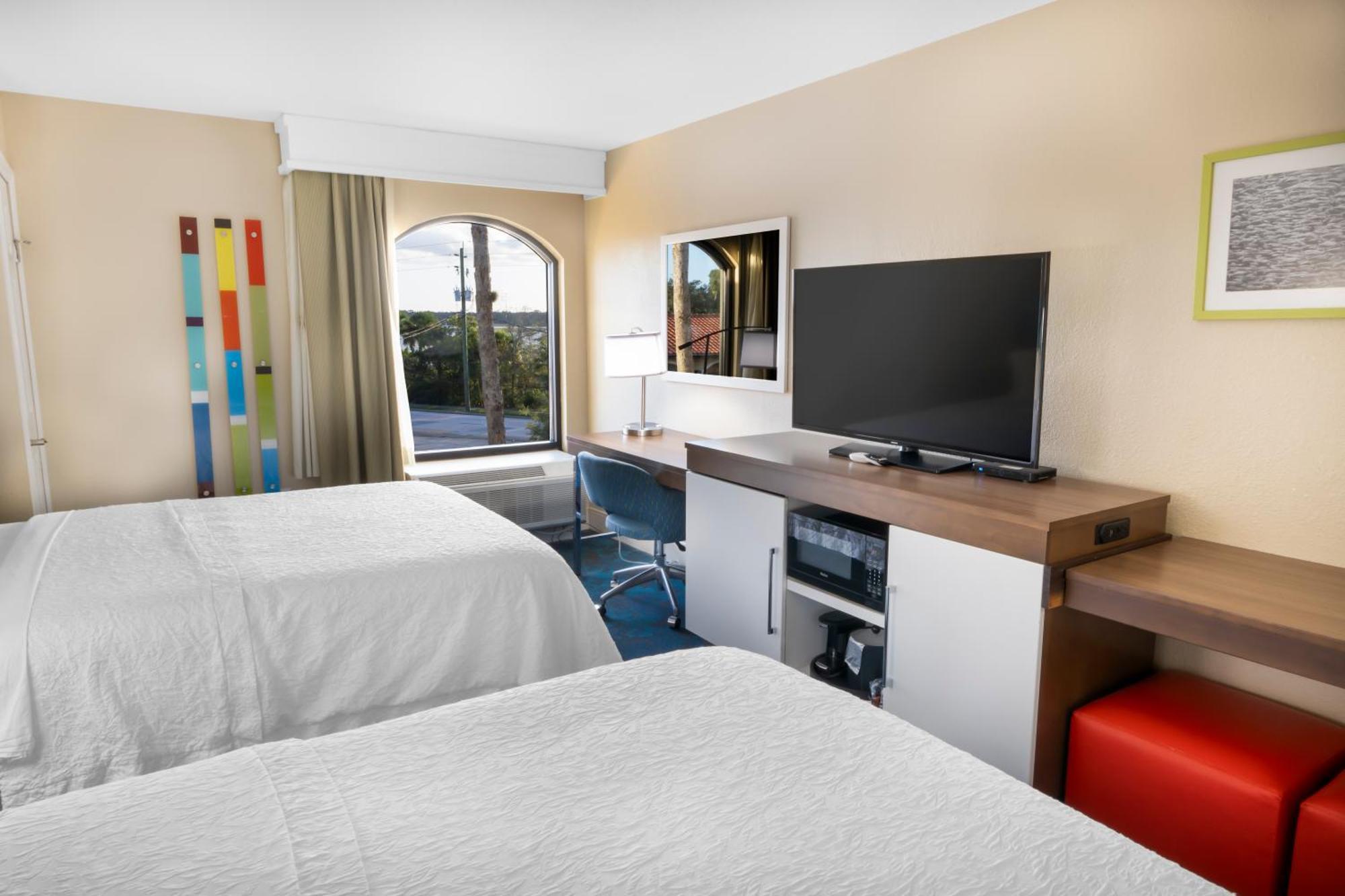Queen Room with Two Queen Beds - Non-Smoking