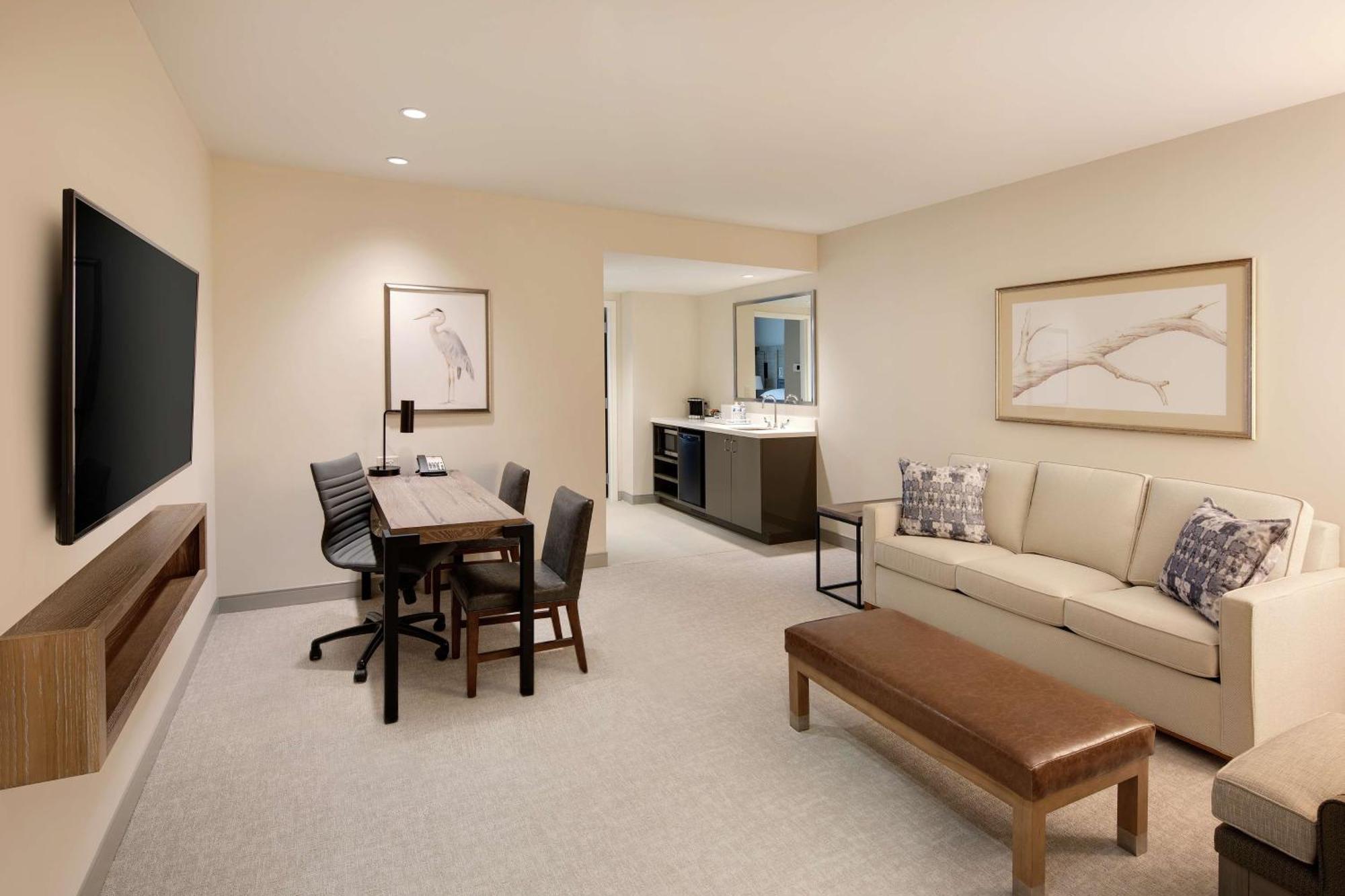 Two-Room King Suite