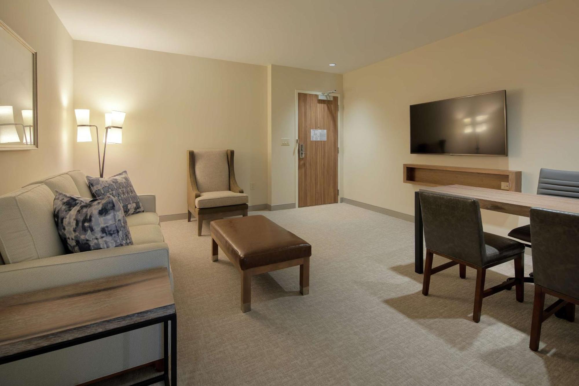 Two-Room King Suite