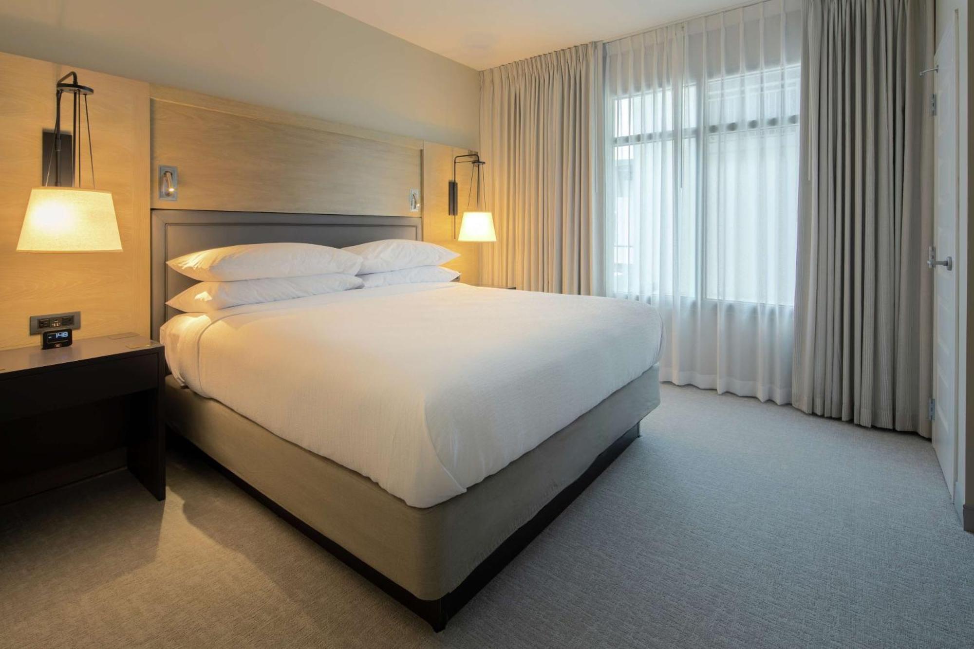 Two-Room King Suite