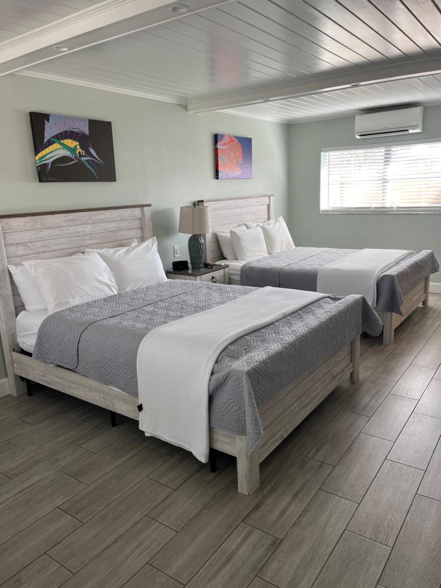 Queen Room with Two Queen Beds - Pool View