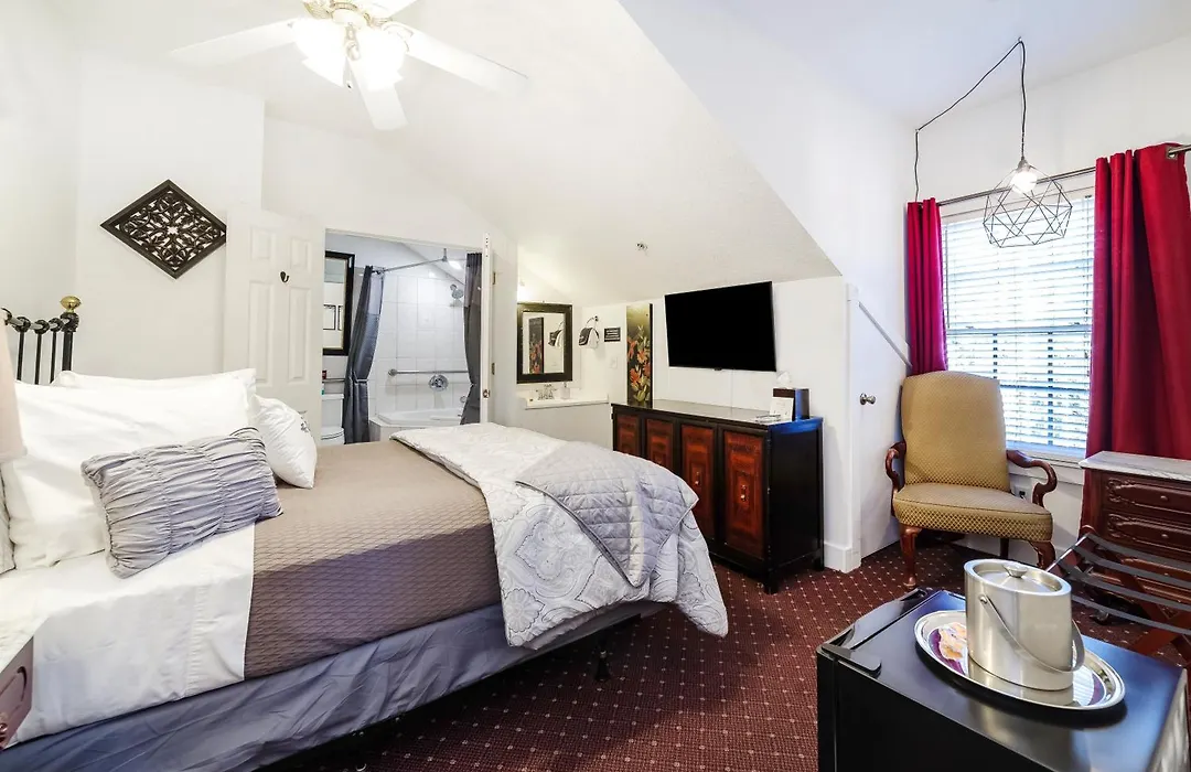 Agustin Inn - Saint Augustine - Adults Only-1