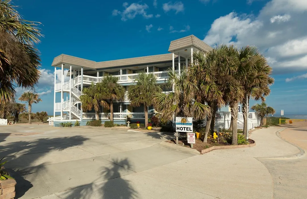 The Saint Augustine Beach House-1