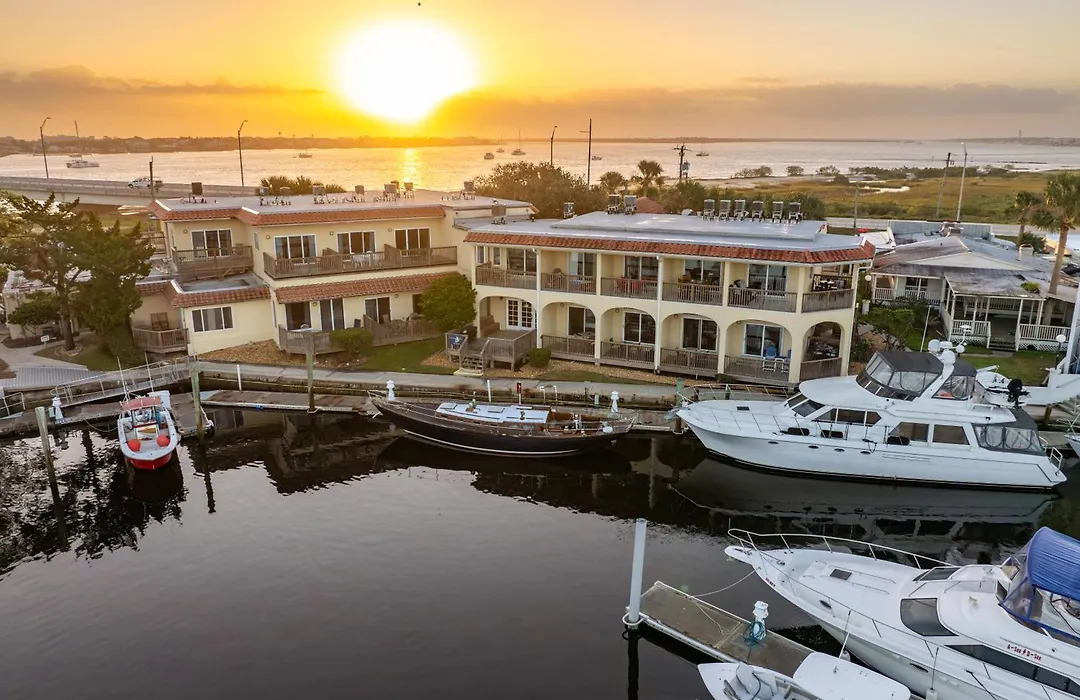 Inn At Camachee Harbor By Coolvacay-1