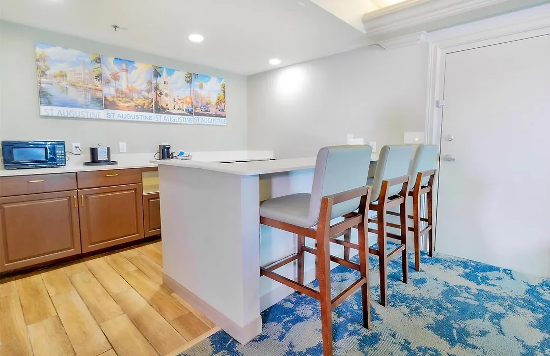 Hampton Inn & Suites St. Augustine-Vilano Beach-1