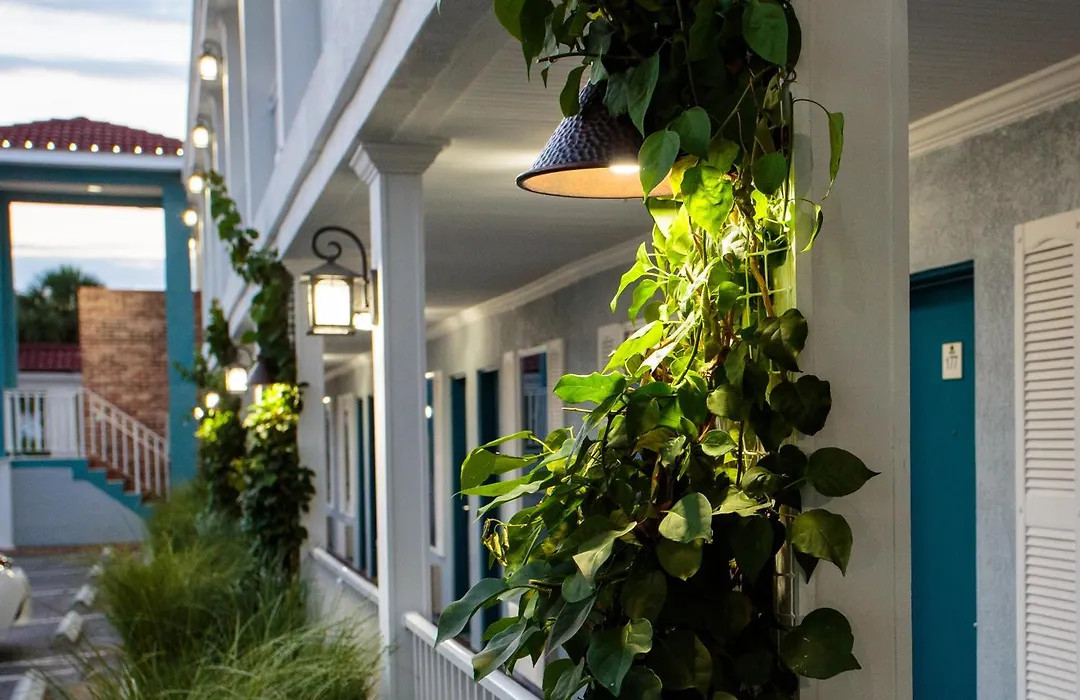 Quality Inn St Augustine Historic District Area-1