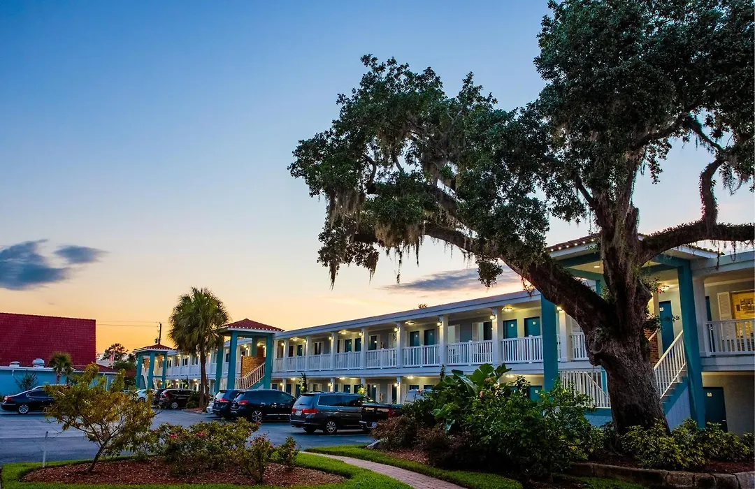 Quality Inn St Augustine Historic District Area-1