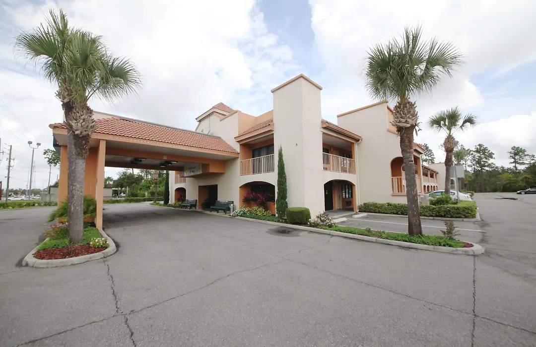 Quality Inn St Augustine Outlet Mall-1