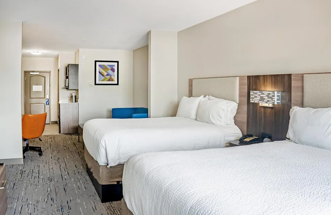 Holiday Inn Express And Suites Saint Augustine North By Ihg-1