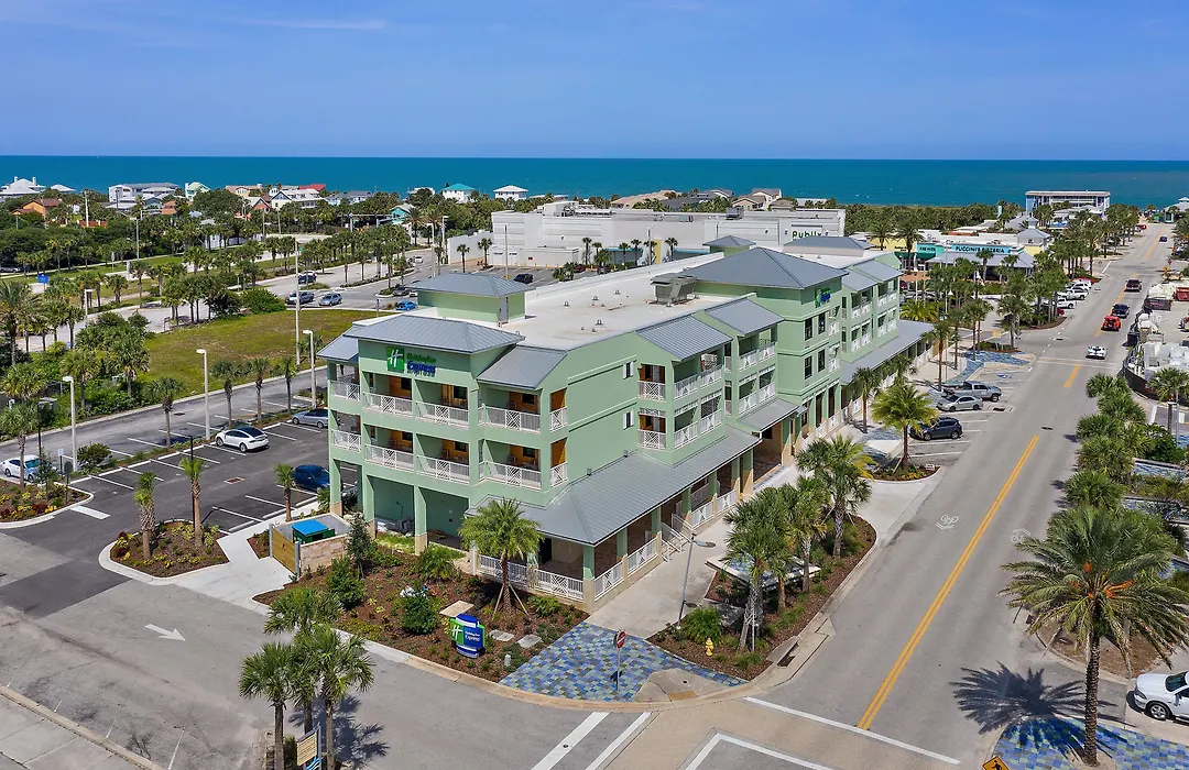 Holiday Inn Express St. Augustine - Vilano Beach By Ihg-1