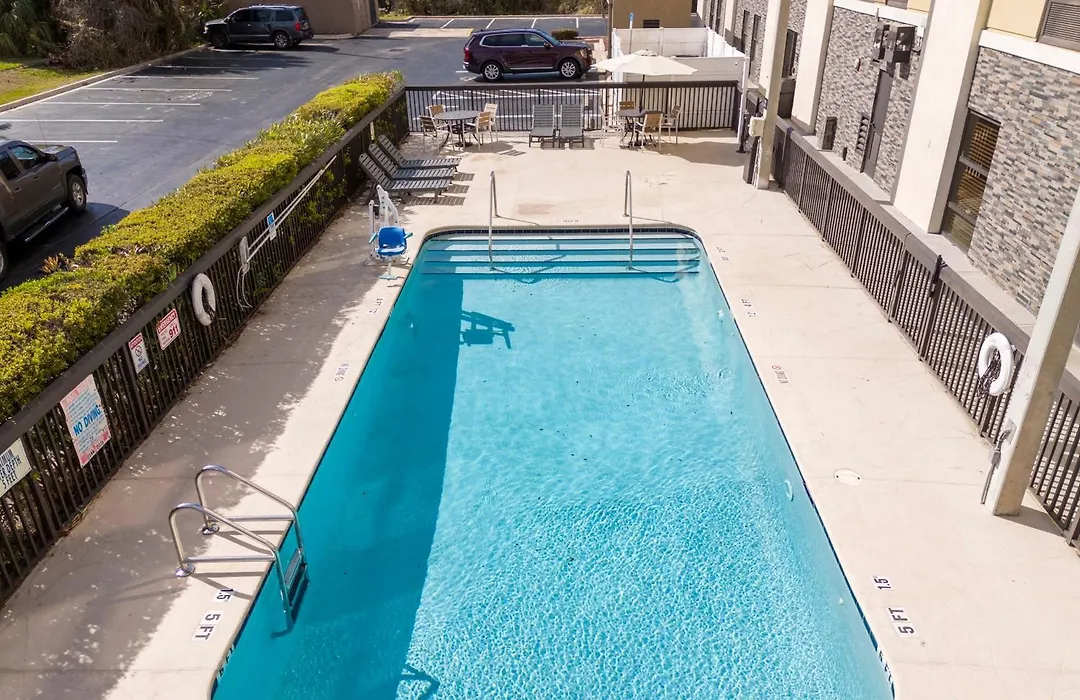 Hampton Inn Saint Augustine-I-95-1