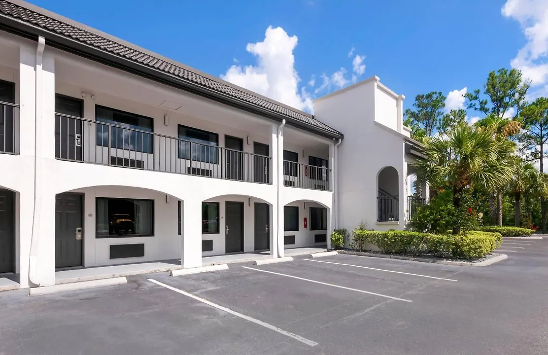 Quality Inn St Augustine Outlet Mall-1