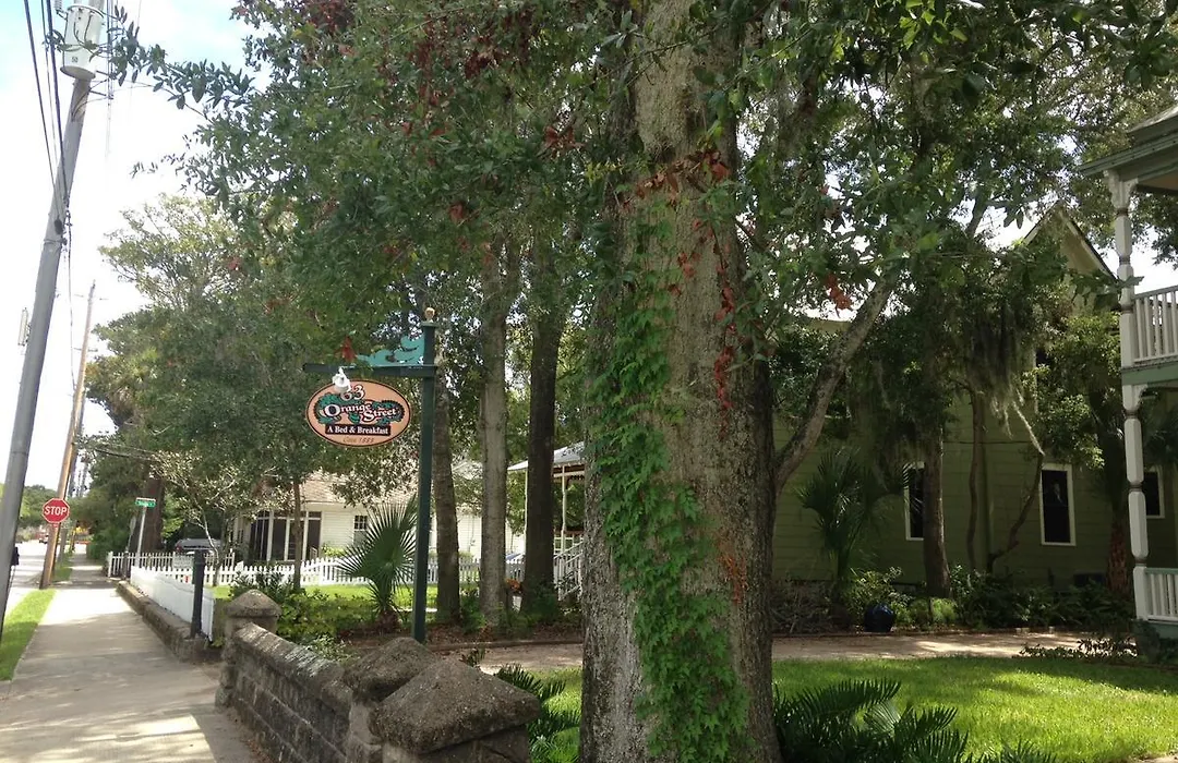 63 Orange Street B&B-1