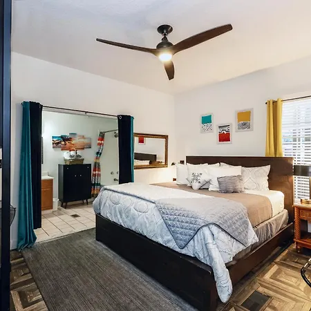 Agustin Inn - Saint Augustine - Adults Only-3