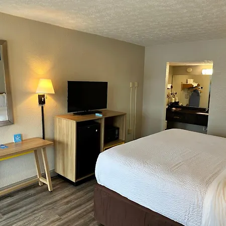 Days Inn By Wyndham St Augustine I-95-Outlet Mall-2