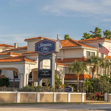 Hampton Inn St Augustine Us1 North-2