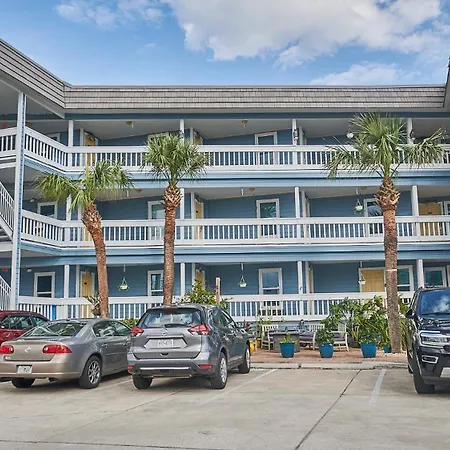 The Saint Augustine Beach House-3