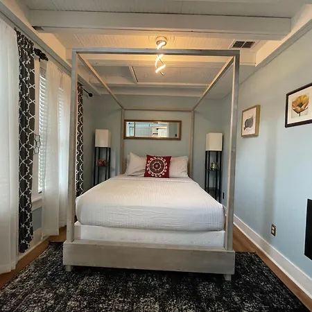 Peace & Plenty Inn Bed And Breakfast Downtown St Augustine-Adults Only-2