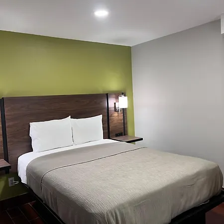Travelodge By Wyndham Hotel & Cottages St Augustine - Historic-2
