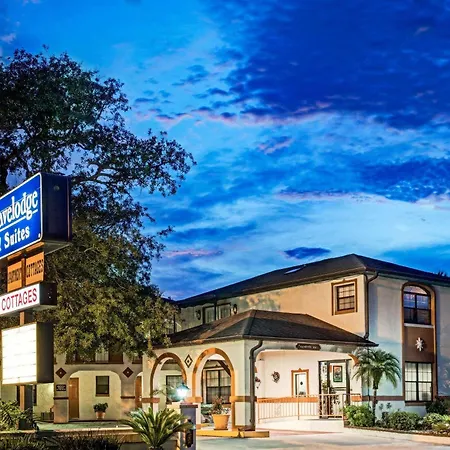 Travelodge By Wyndham Hotel & Cottages St Augustine - Historic-3