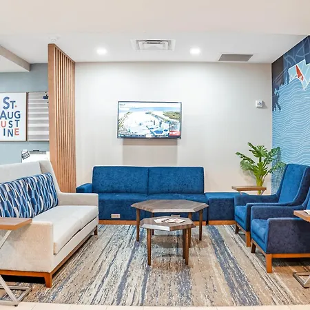 Holiday Inn Express And Suites Saint Augustine North By Ihg-2