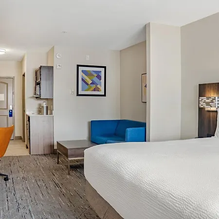 Holiday Inn Express And Suites Saint Augustine North By Ihg-3