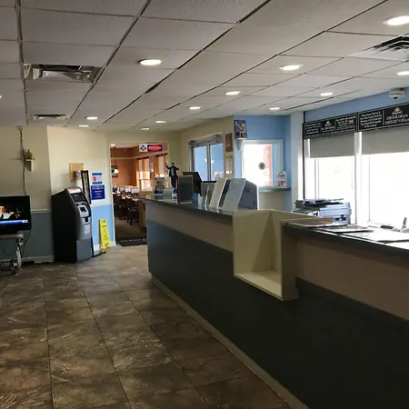 Days Inn By Wyndham St Augustine I-95-Outlet Mall-3