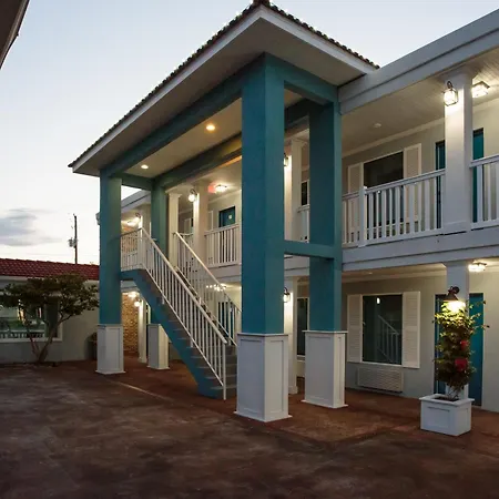 Quality Inn St Augustine Historic District Area-3
