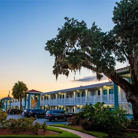 Quality Inn St Augustine Historic District Area-2