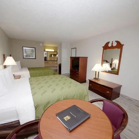 Quality Inn St Augustine Outlet Mall-3