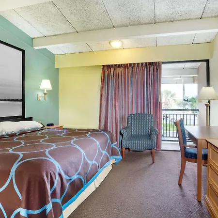Super 8 By Wyndham St. Augustine-2