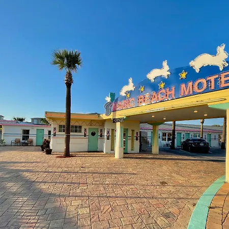 Magic Beach Motel - Vilano Beach, Saint Augustine-2
