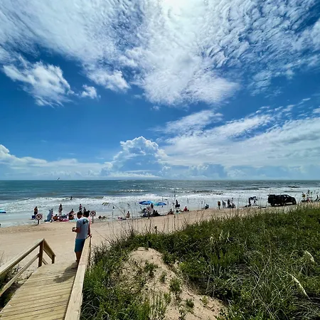 Magic Beach Motel - Vilano Beach, Saint Augustine-3