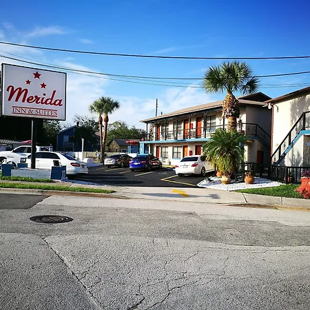 Merida Inn & Suites-2