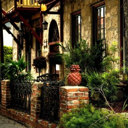 Old City House Inn And Restaurant-2
