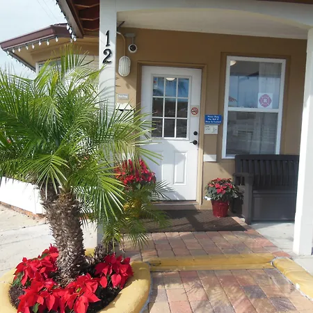 Budget Inn - Saint Augustine-3