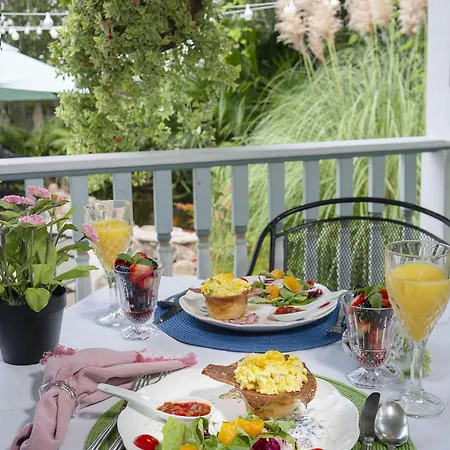 The Kenwood Inn Oldest Bed And Breakfast, St Augustine Historic District-3