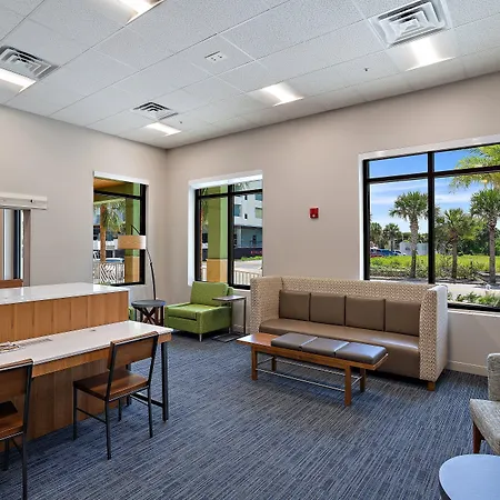 Holiday Inn Express St. Augustine - Vilano Beach By Ihg-3