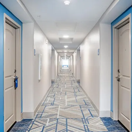 Holiday Inn Express And Suites Saint Augustine North By Ihg-2