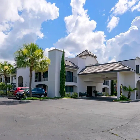 Quality Inn St Augustine Outlet Mall-2