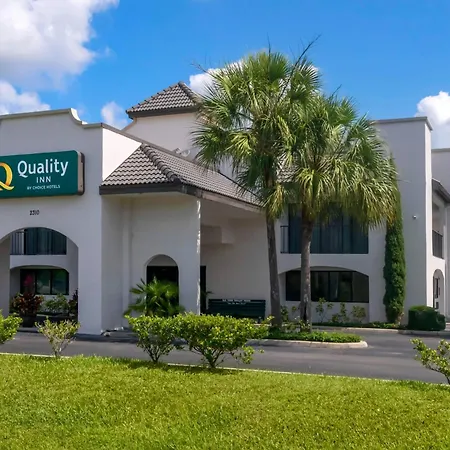 Quality Inn St Augustine Outlet Mall-3