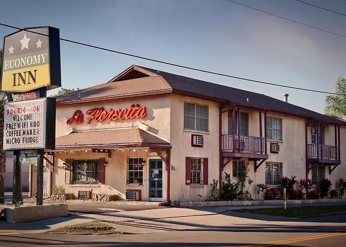 Economy Inn Historic District St. Augustine