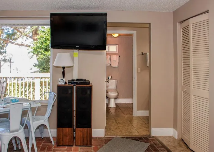 Inn At Camachee Harbor Deluxe 19 St. Augustine