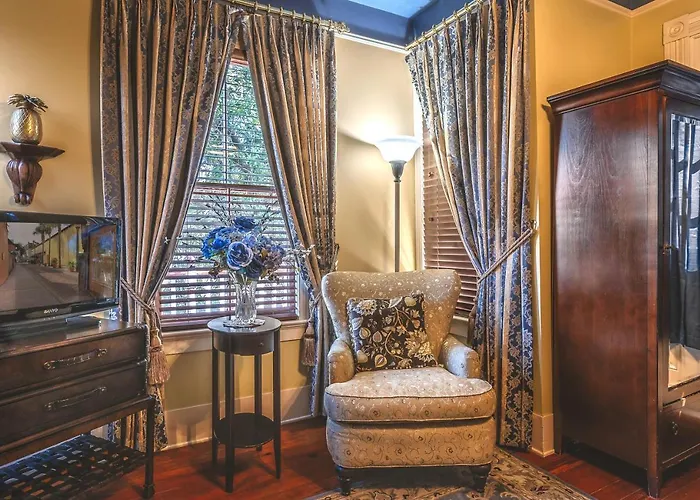 Cedar House Inn St. Augustine