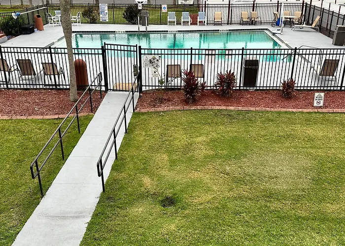 Days Inn By Wyndham St Augustine I-95-Outlet Mall St. Augustine