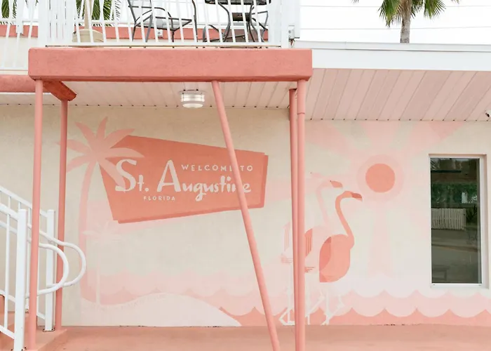 St Augustine HotelsLocal -