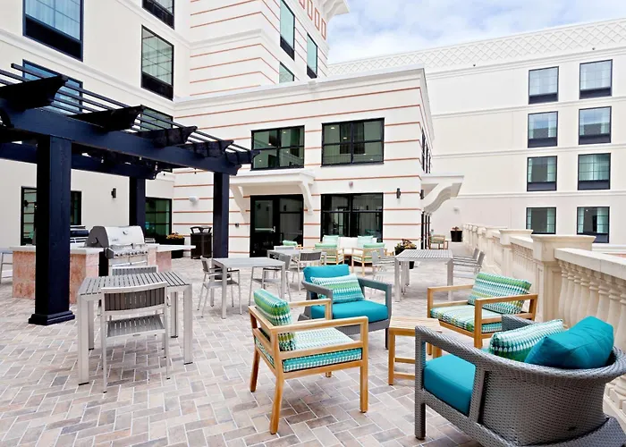 Homewood Suites By Hilton St Augustine San Sebastian