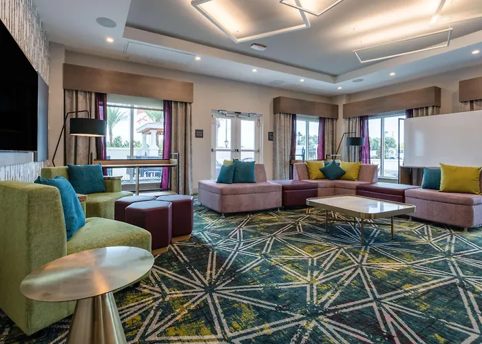 Hilton Garden Inn St Augustine-Historic District St. Augustine