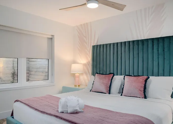 Haley'S Court Boutique Motel St. Augustine